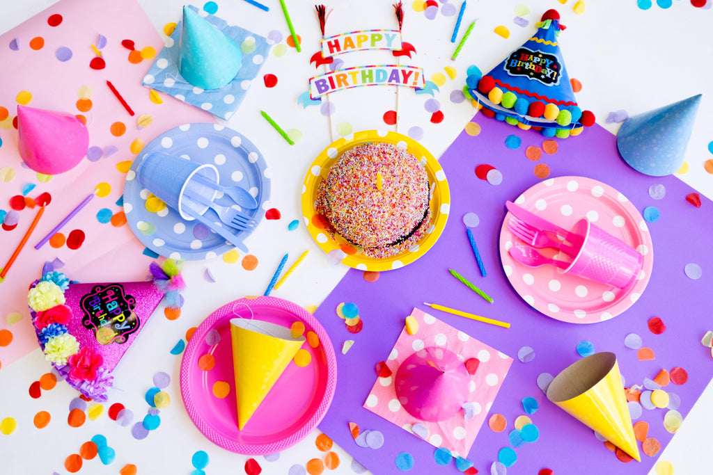 How to Throw a Kids' Party: Tips and Ideas for a Fun and Stress-Free Celebration