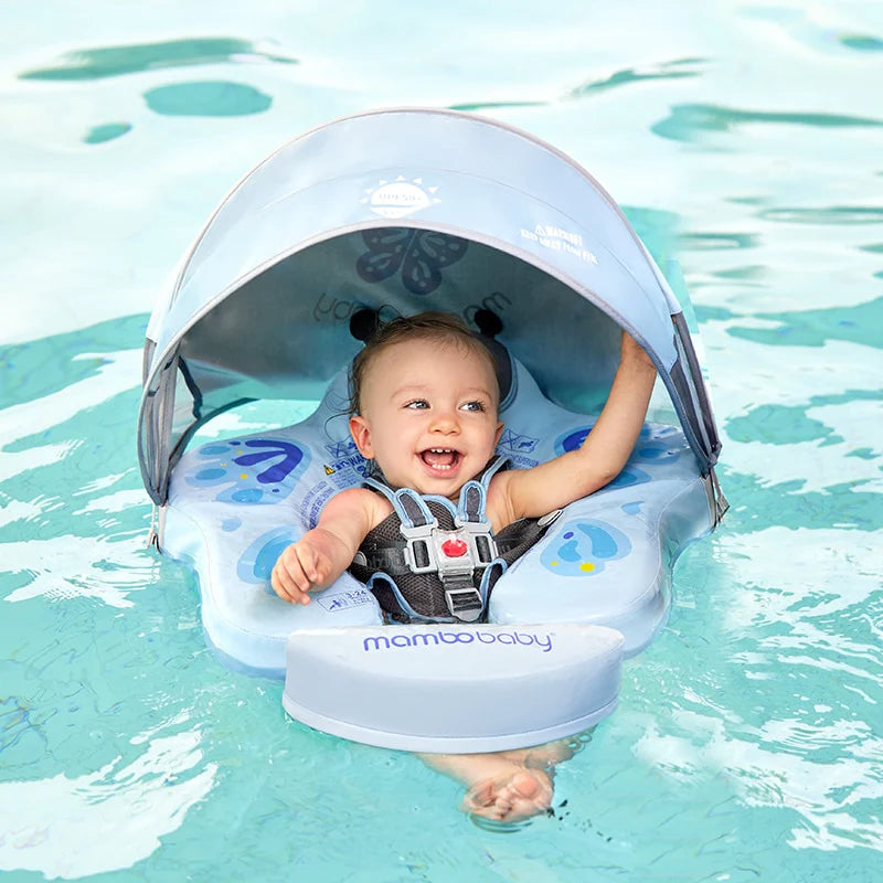 Make a Splash with Mambobaby's Boss Baby Pool Float