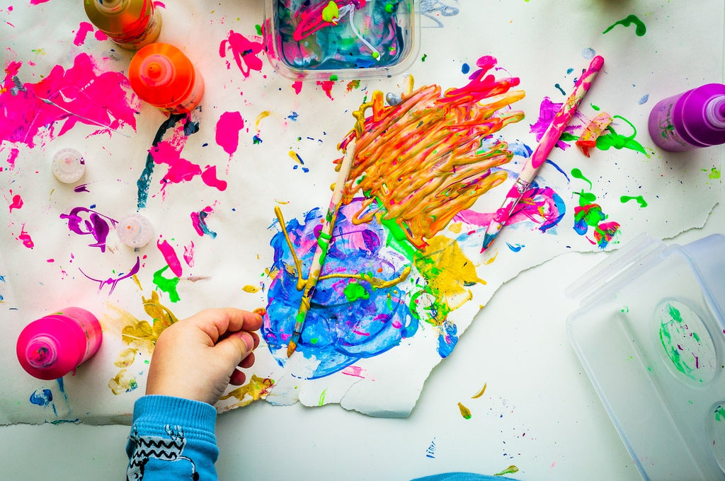 The Importance of Creative Play: Nurturing Your Child's Imagination