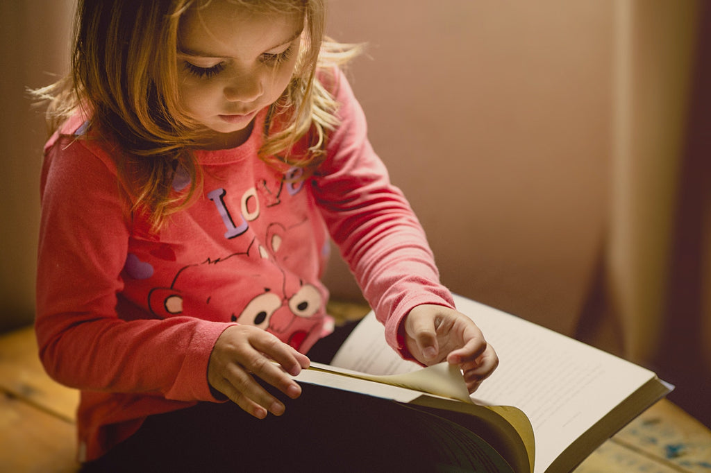 The Magic of Storytime: Fostering a Love for Reading in Children
