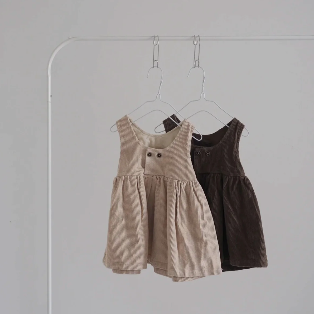 Corduroy Dress