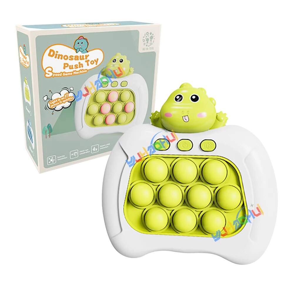 Digital Pop-it Fidget Toy – Little Pea Shop