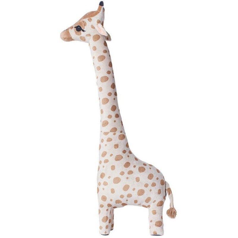 Gigi the Giraffe Nursery Decor Plush Toy – Little Pea Shop
