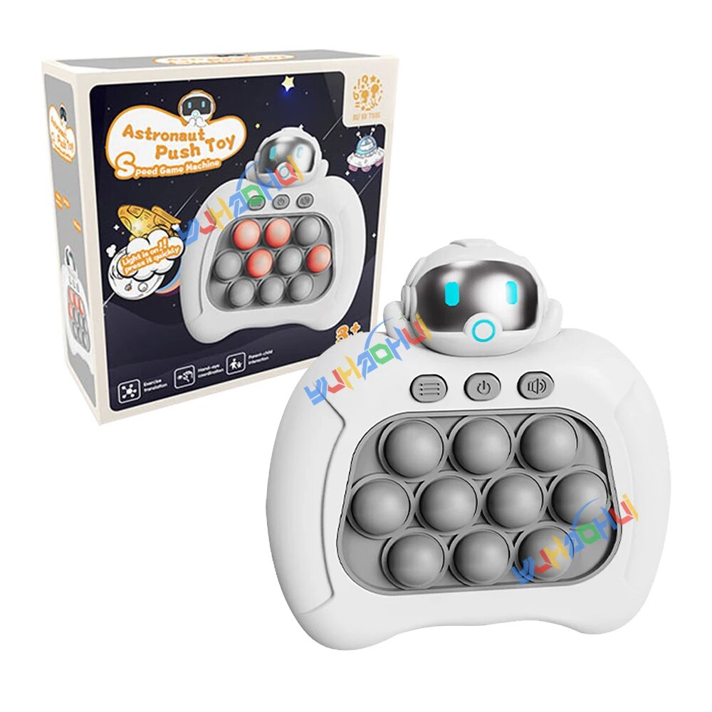 Digital Pop-it Fidget Toy – Little Pea Shop