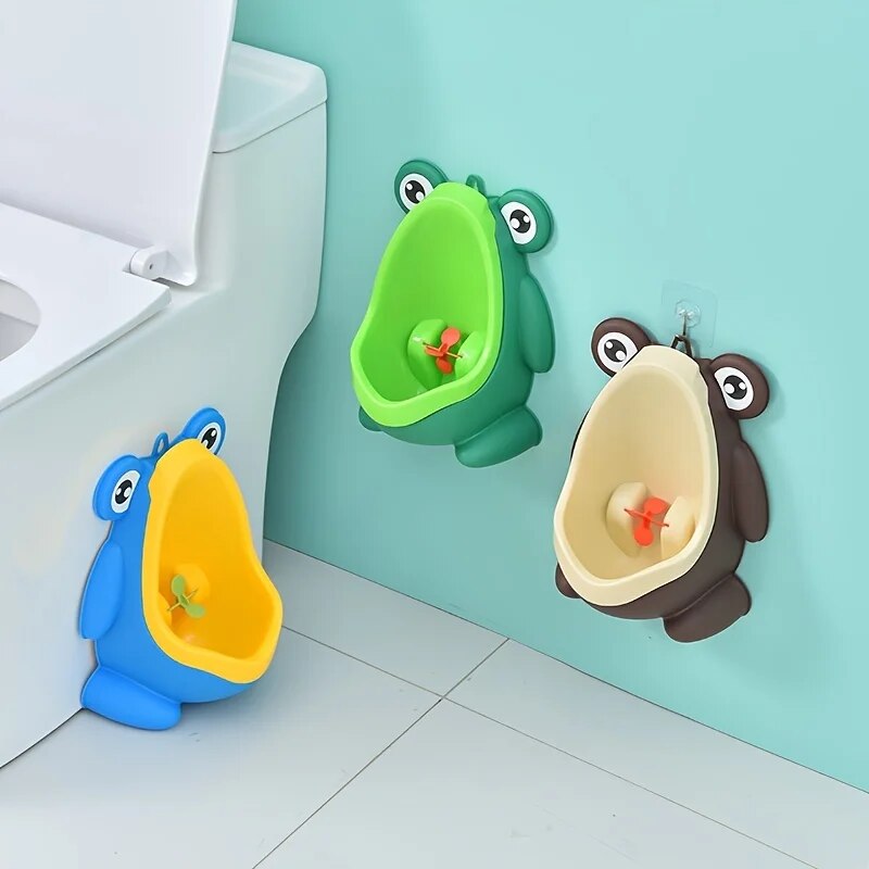 Frog potty fashion chair