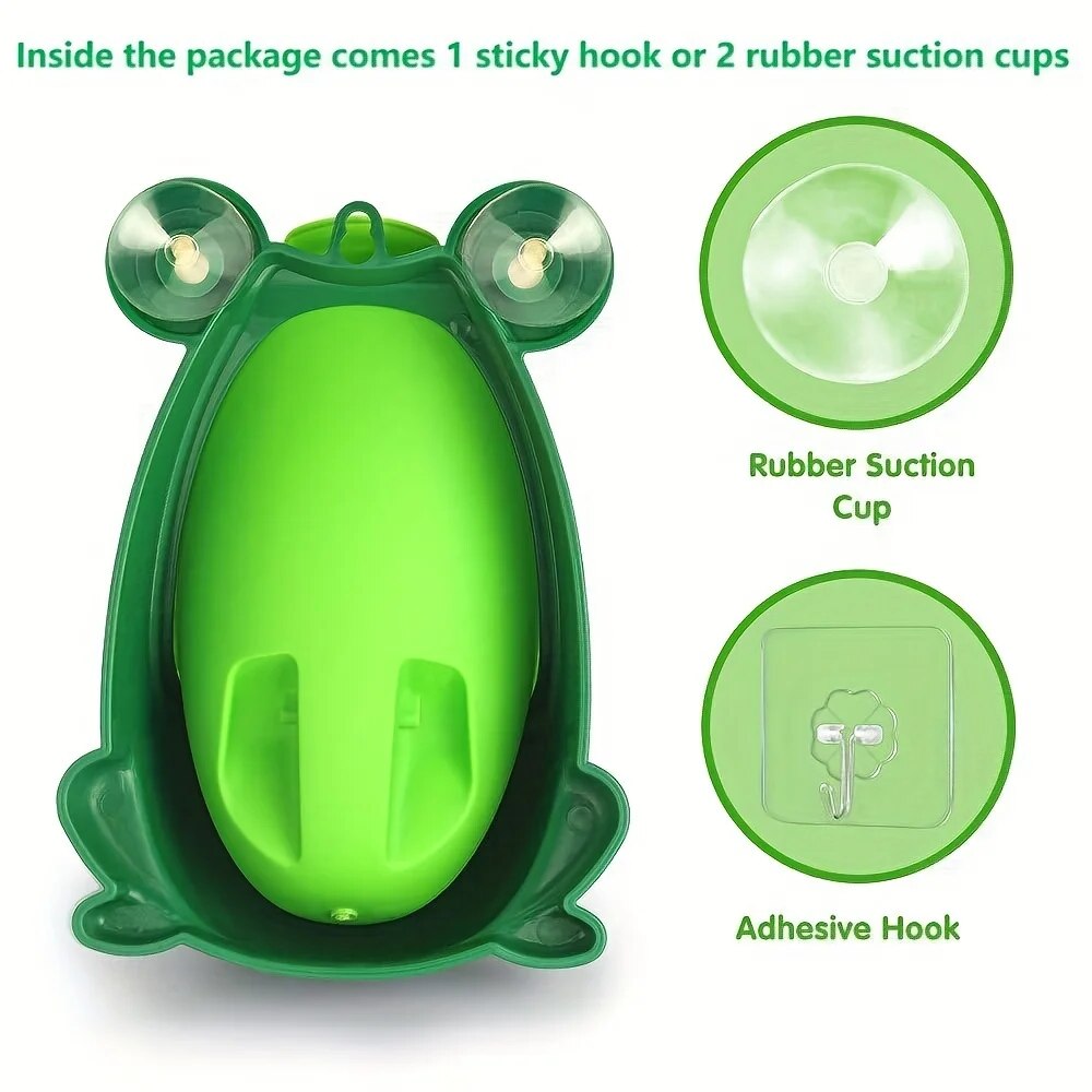 Froggy Potty Training Kit – Little Pea Shop
