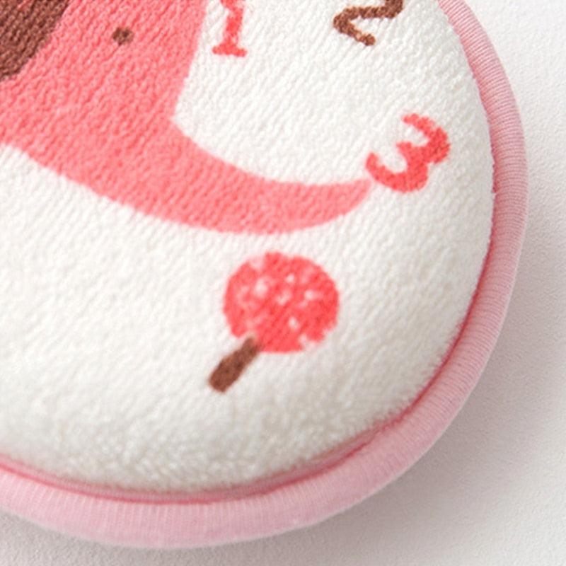 Baby Bath Sponge