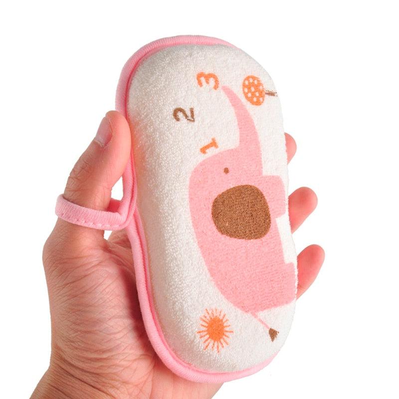 Baby Bath Sponge