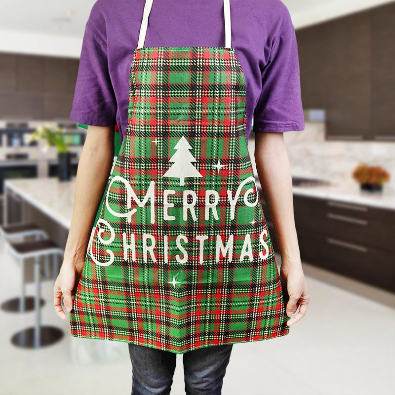 Christmas Aprons