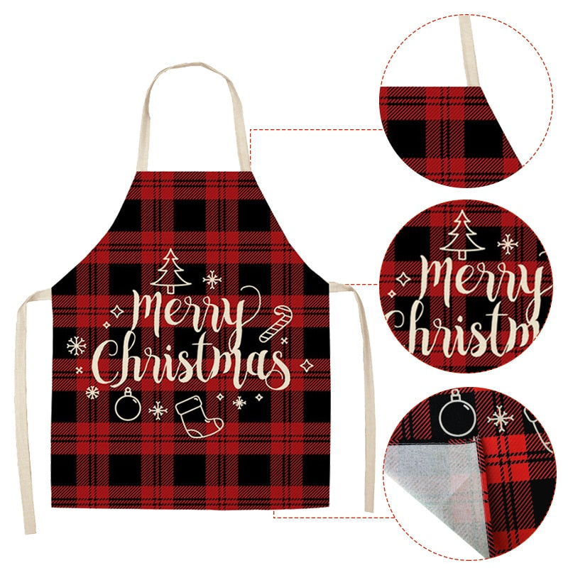 Christmas Aprons