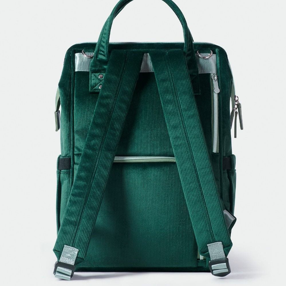 Corduroy Diaper Bag