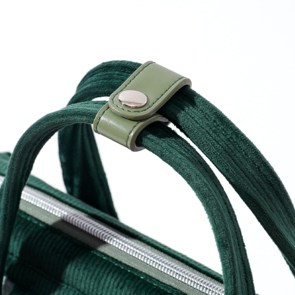Corduroy Diaper Bag