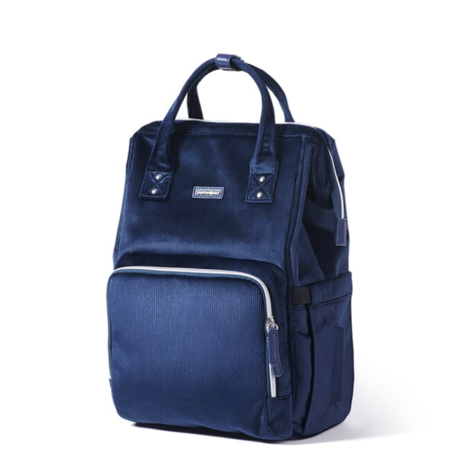 Corduroy Diaper Bag