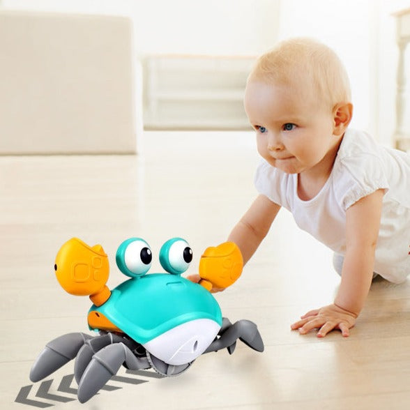 Crawling Creatures Interactive Baby Toys