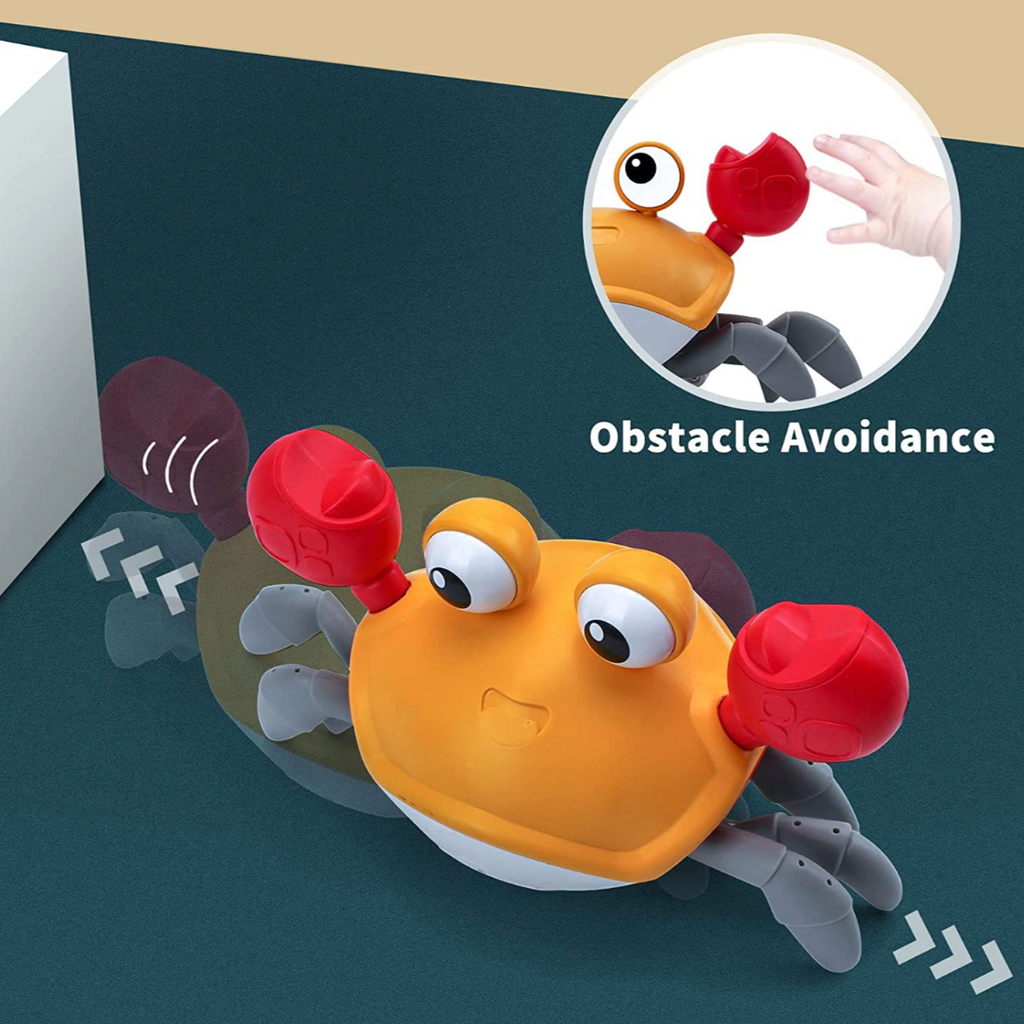 Crawling Creatures Interactive Baby Toys