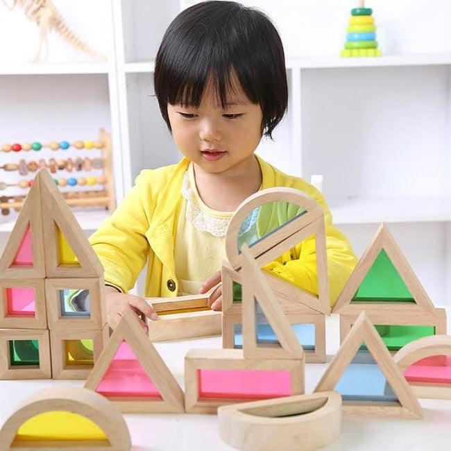 Creative Geometry Building Blocks