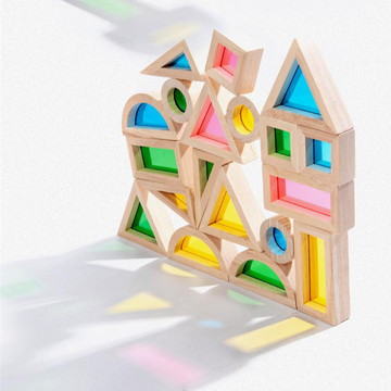 Creative Geometry Building Blocks
