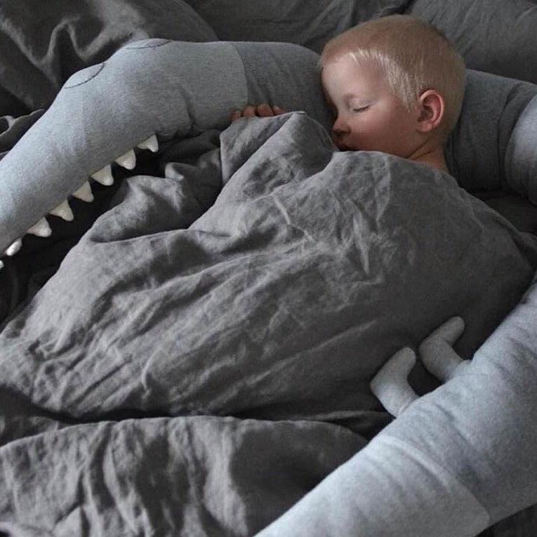 Crocoliscious Cushion