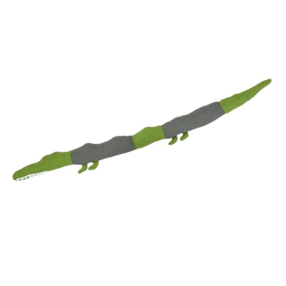 Crocoliscious Cushion