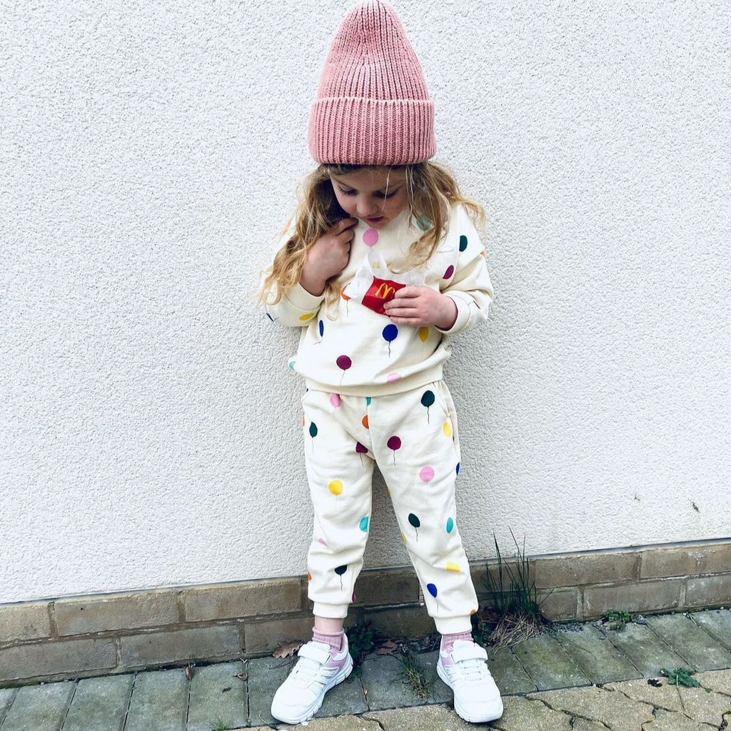 Dotsy Kids Lounge Set