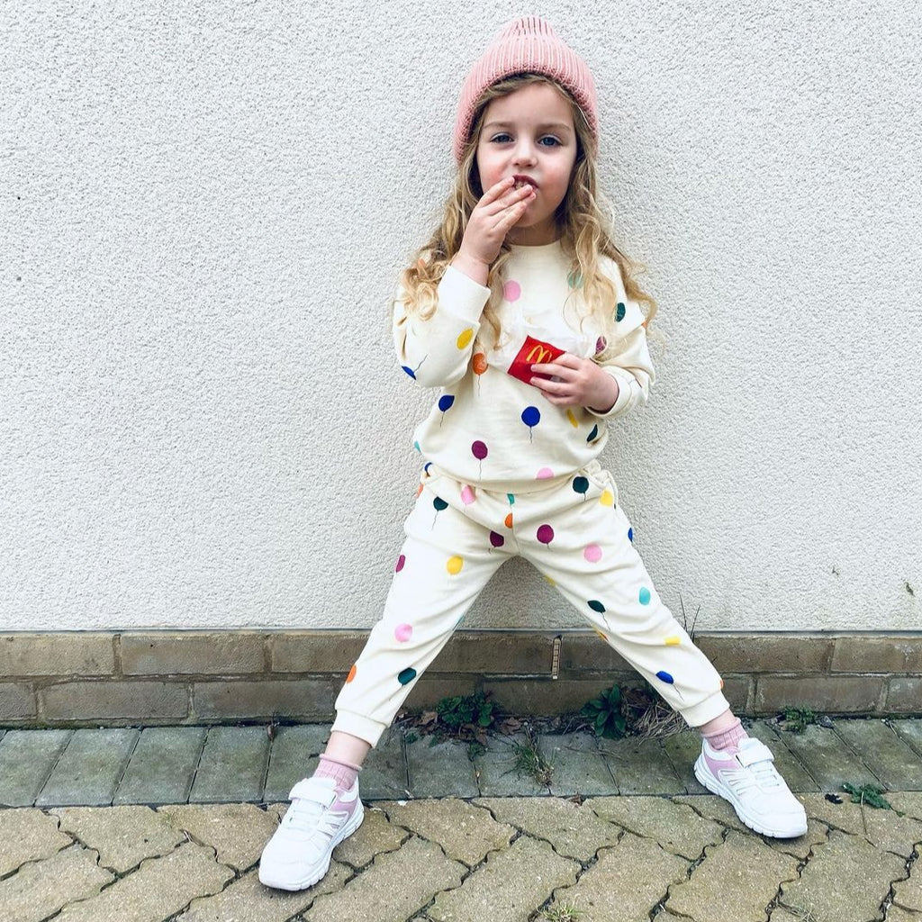 Dotsy Kids Lounge Set