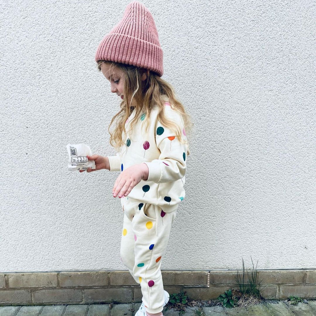 Dotsy Kids Lounge Set