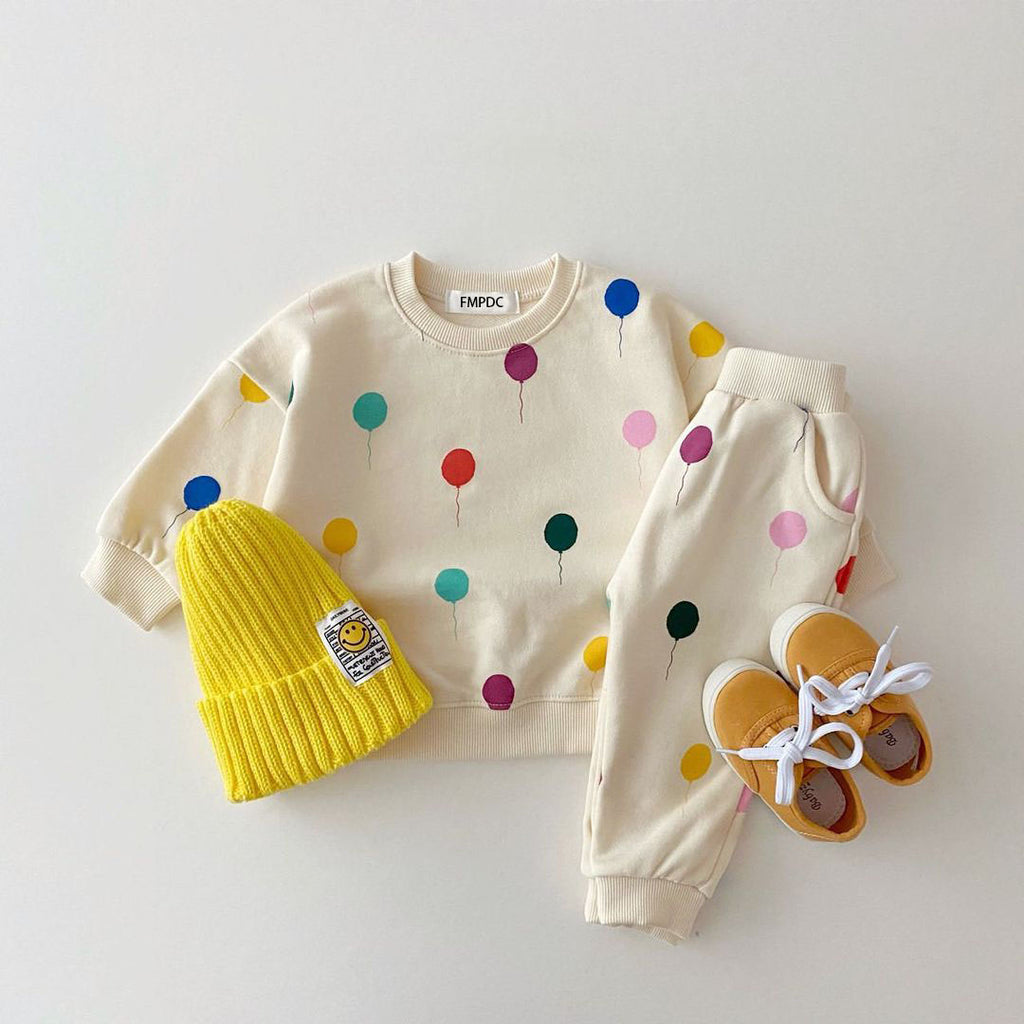 Dotsy Kids Lounge Set