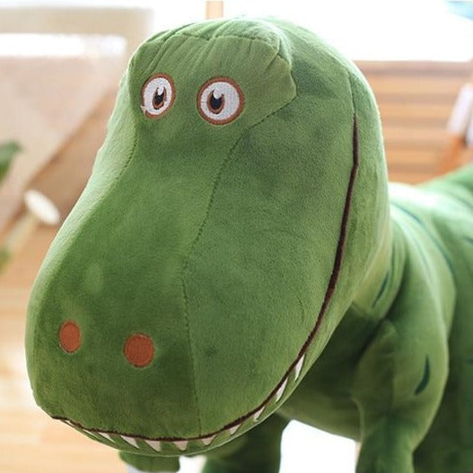 Doug the Dinosaur Toy – Little Pea Shop