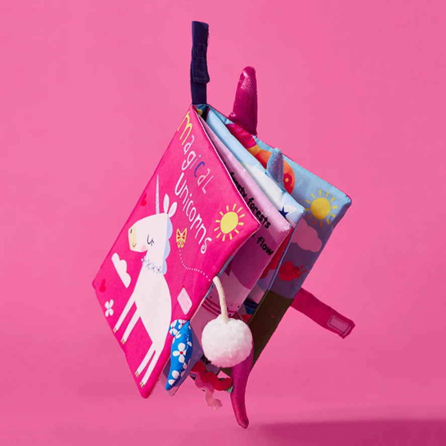 Early Learning Sensory Book