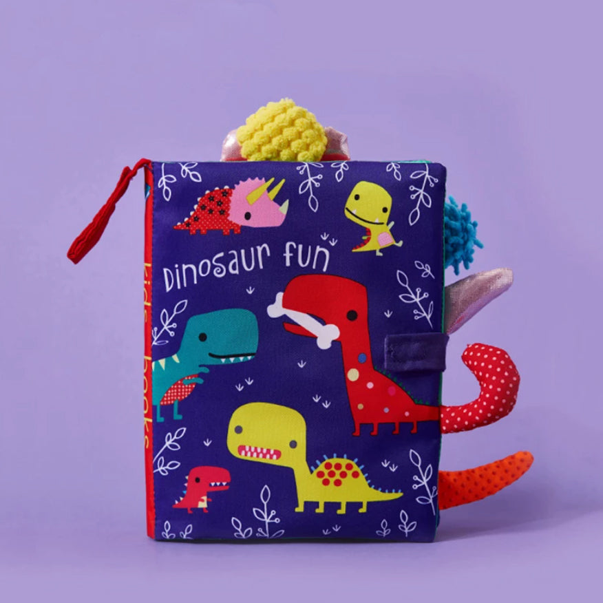 Early Learning Sensory Book