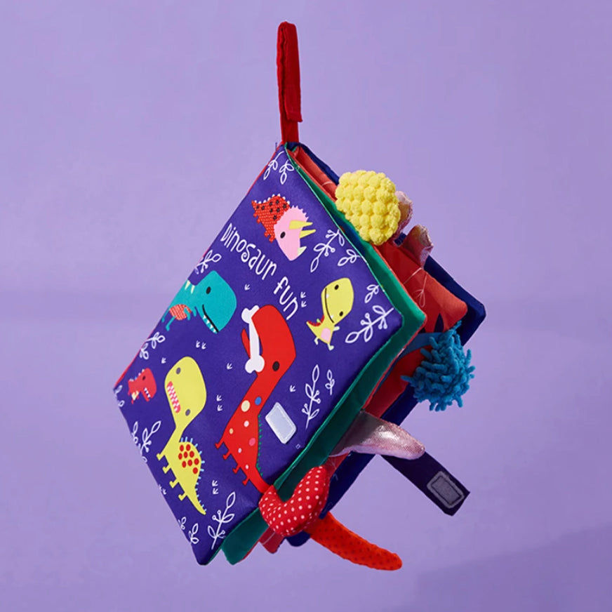 Early Learning Sensory Book