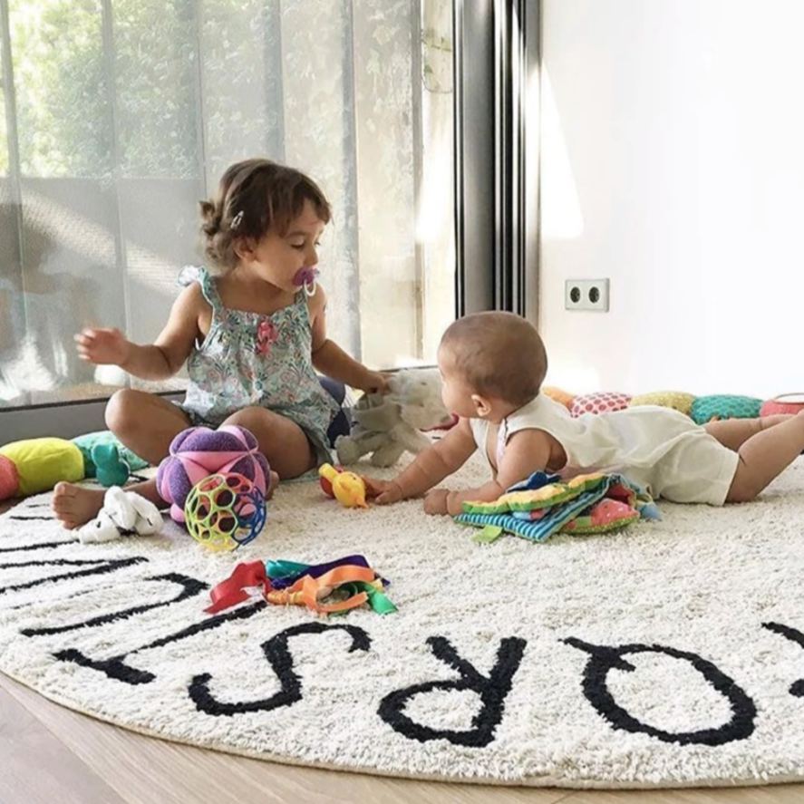 Educational Play Rug-Play Mat-Little Pea Shop