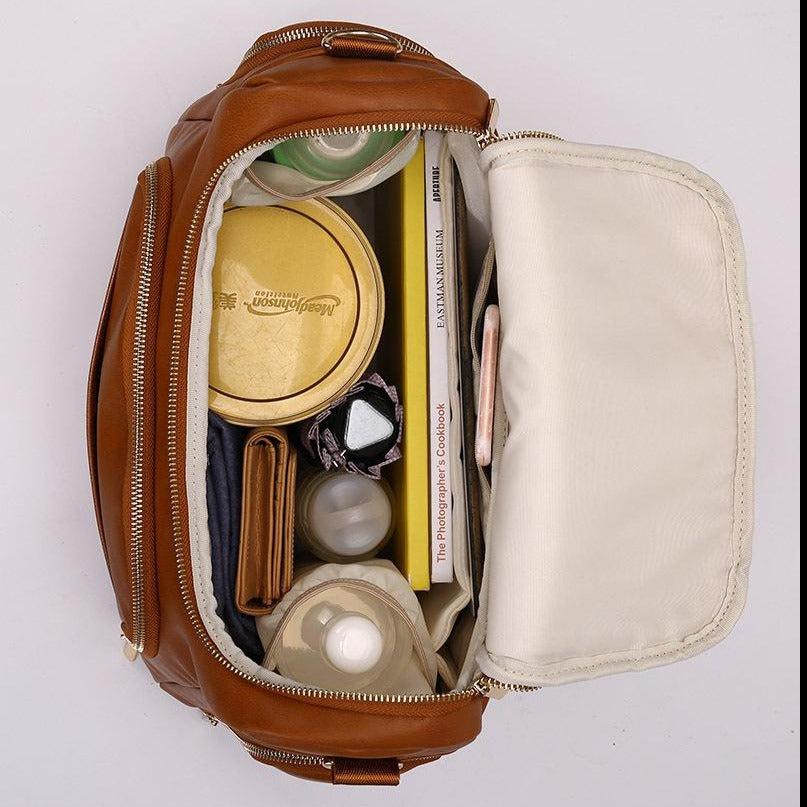 Diaper Bag with Accessories