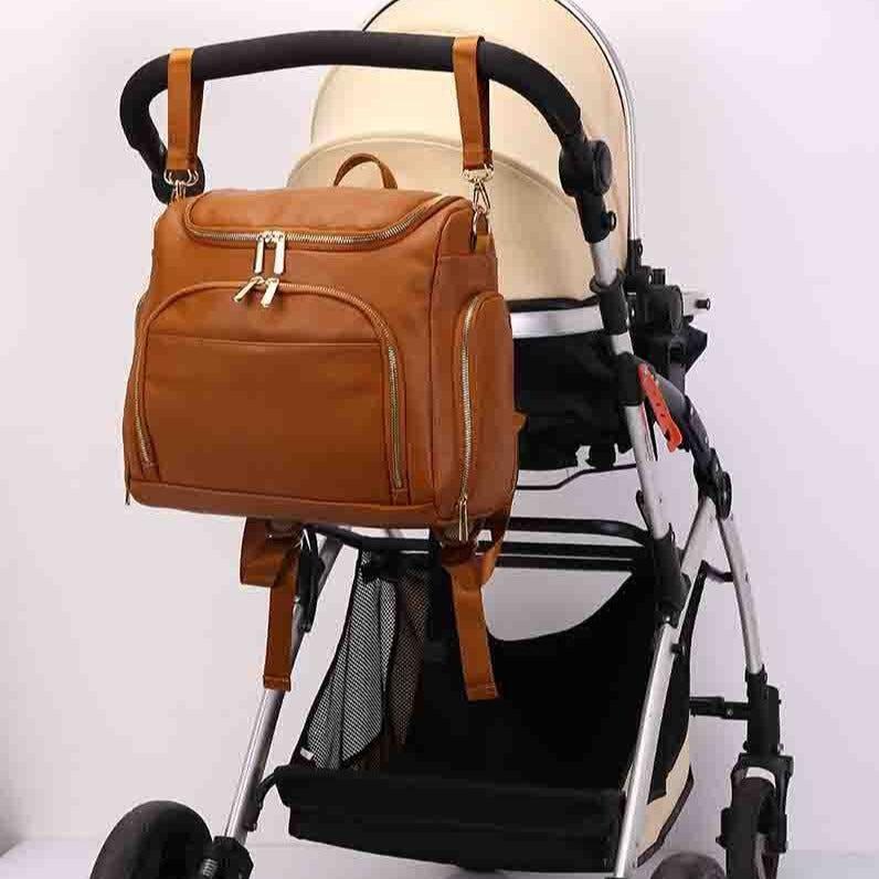 Diaper Bag with Accessories