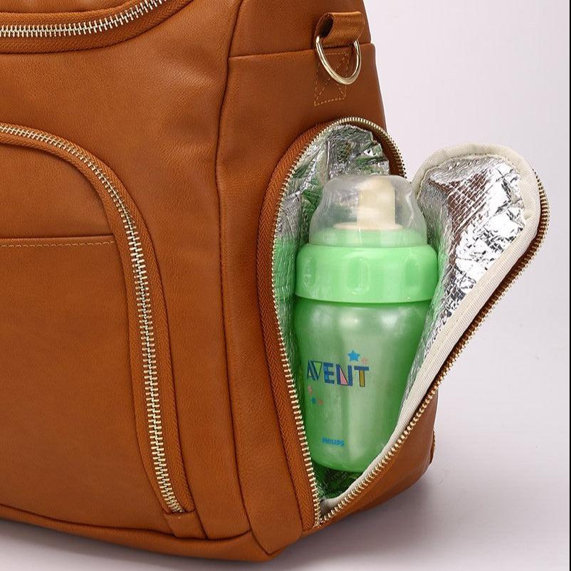 Diaper Bag with Accessories
