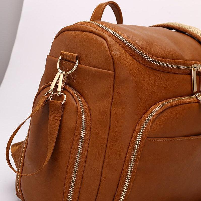 Diaper Bag with Accessories