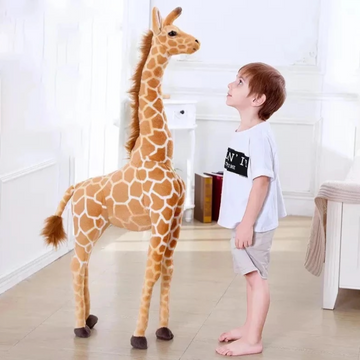 Gili the Giant Giraffe Toy