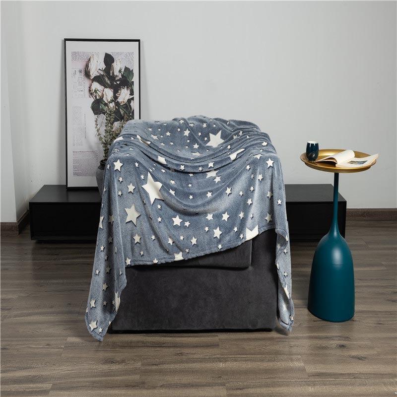 Glow in the Dark Magical Blanket