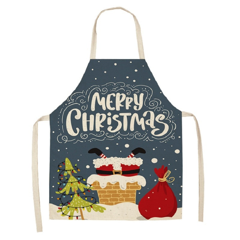 Christmas Aprons