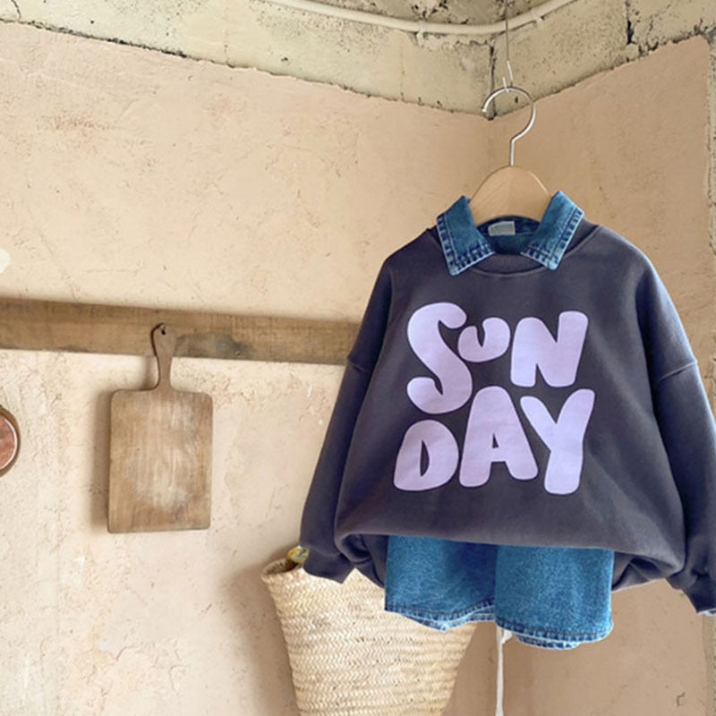 Sunday Kids Jumper