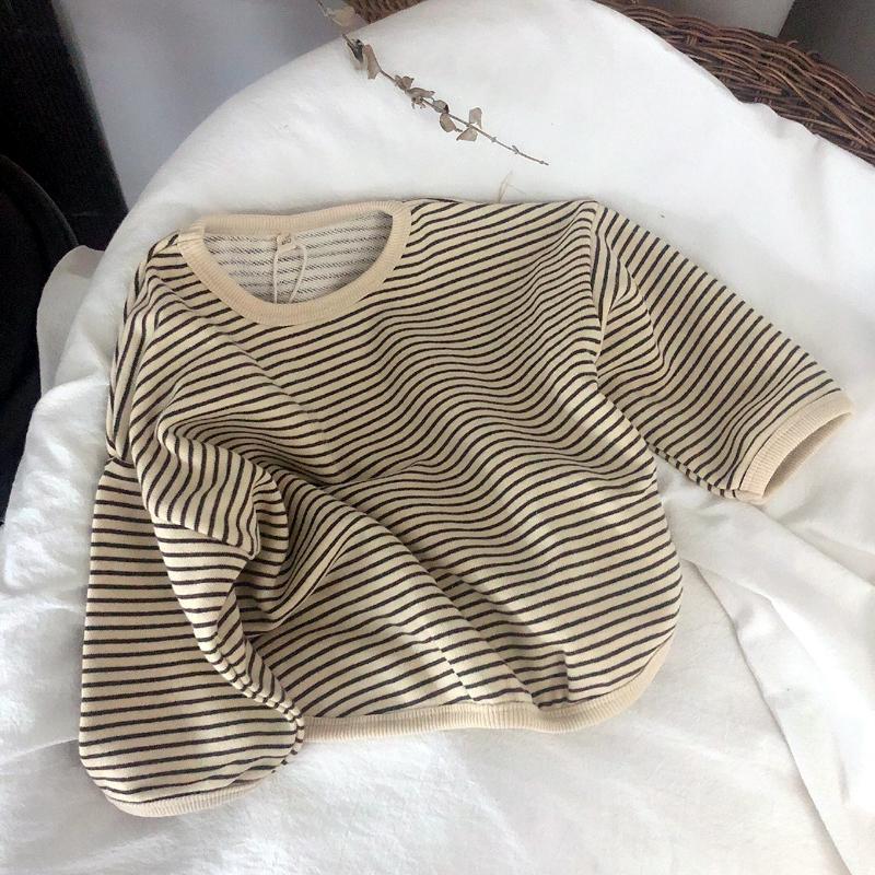 Striped Kids Sweatshirt