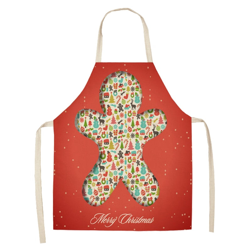 Christmas Aprons