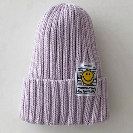 Knitted Kids Beanie