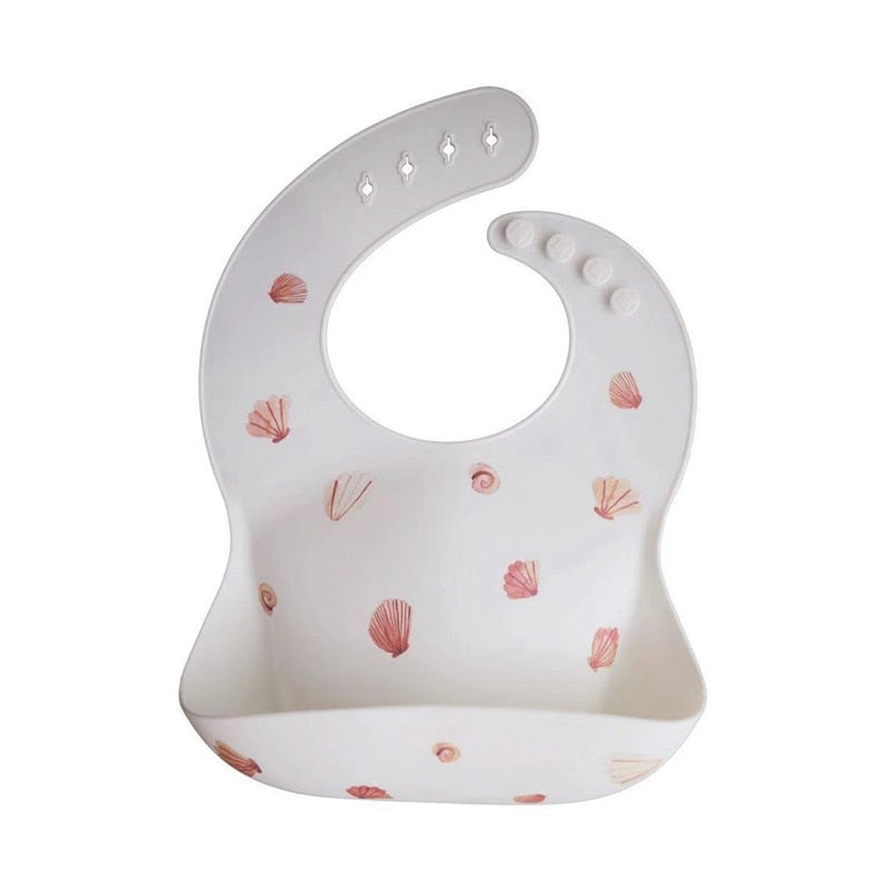 Soft Silicone Bib
