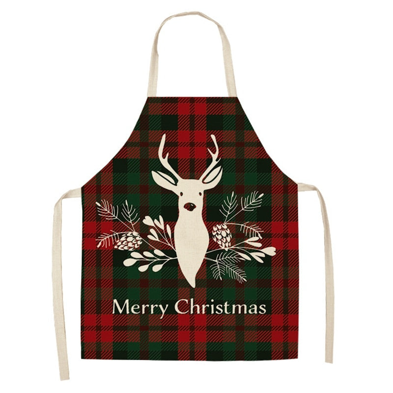 Christmas Aprons