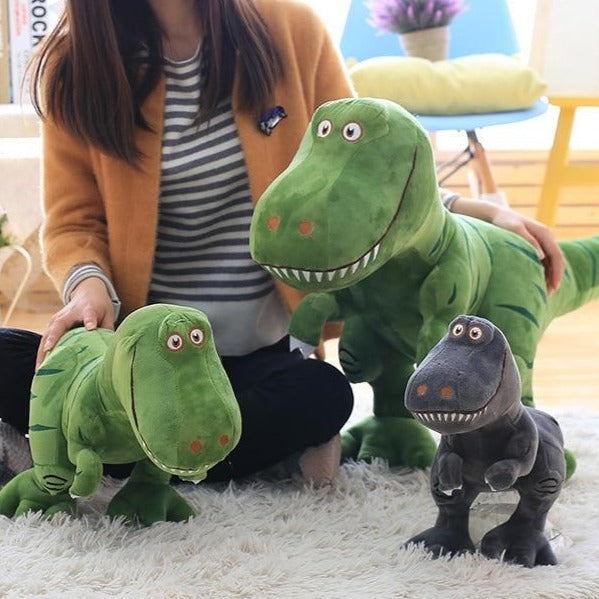 Doug the Dinosaur Toy