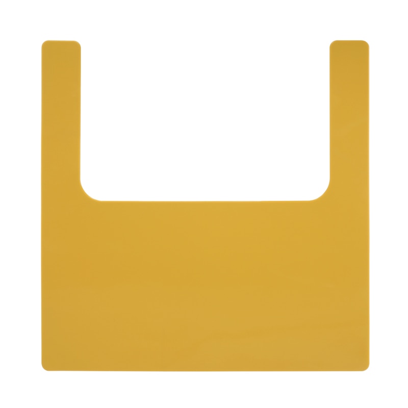 High Chair Silicone Insert Placemat