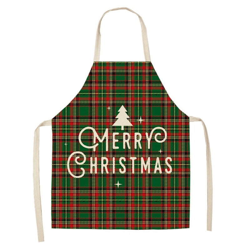 Christmas Aprons