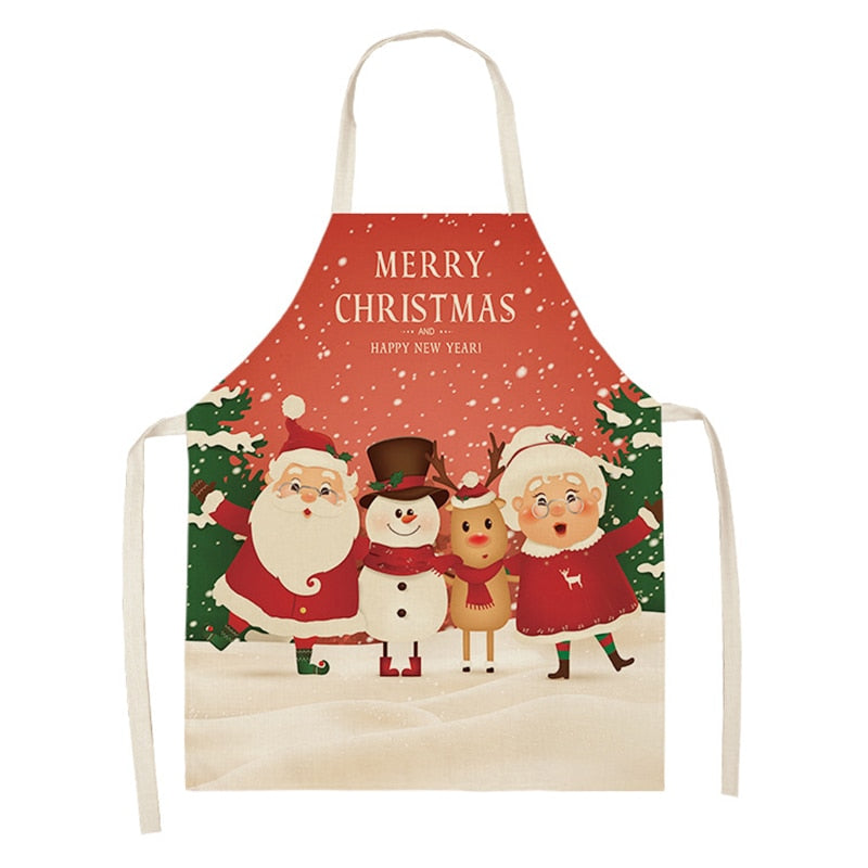 Christmas Aprons