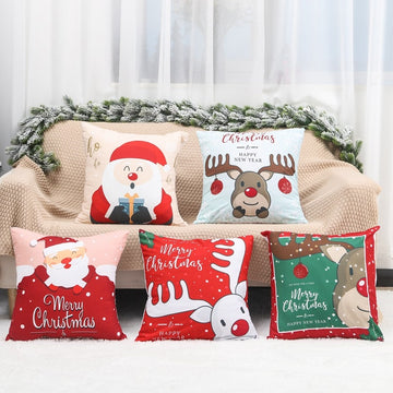 Christmas Cushion Covers